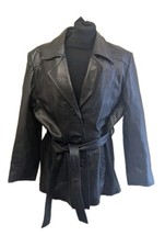 Vintage The Hudson Leather