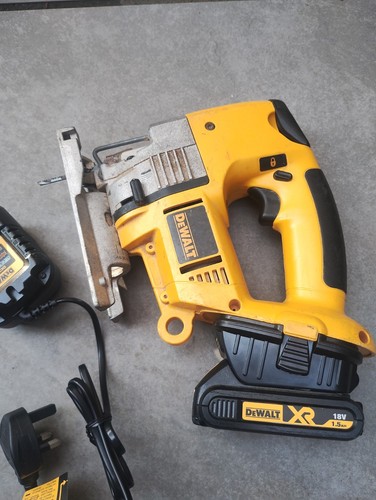 Dewalt dw933 jigsaw - dw933, 18v