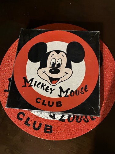 Springbok mickey mousekapuzzle - mickey,