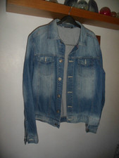 Livergy Denim Jacket size