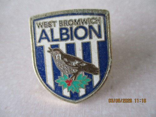 Badge west bromwich - badge,