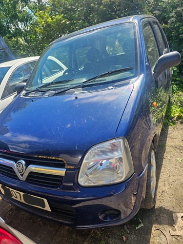 Vauxhall agila expression - vauxhall,