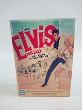 Elvis Presley 14 Film DVD Collection Box Set Classic Movies Bundle Missing One