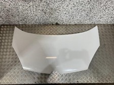 13-17 RENAULT KANGOO MAXI MK2 BONNET WHITE PAINT CODE OQNG (SCRATCHED)
