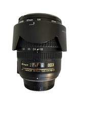 Nikon AF-S DX Zoom-Nikkor