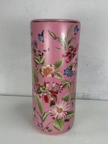 Pink umbrella stand or - 18",