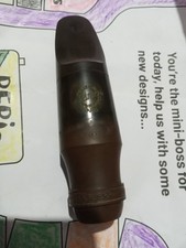 Vintage Selmer Tenor Soloist Mouthpiece, Long Shank D