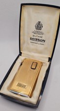 No B.S. Ronson Gold Plated