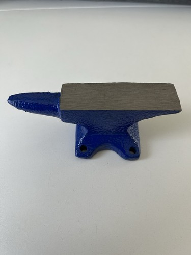 Mini blacksmiths anvil cast - mini,