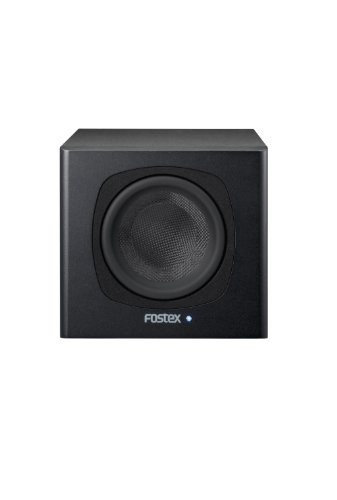Fostex active subwoofer - active,