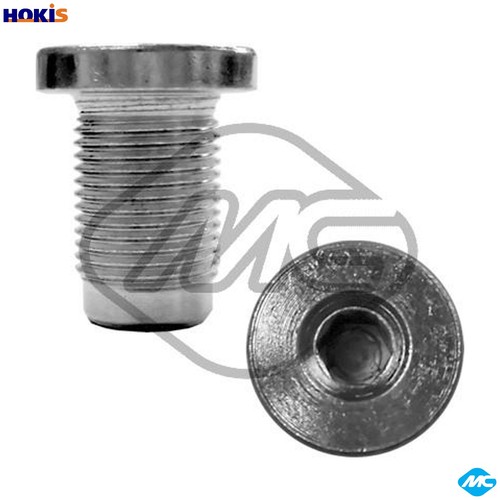 Screw plug oil - oil, 04062