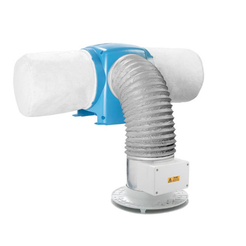 Nuaire eco heat positive - eco,
