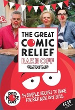 The great Comic Relief bake off (Paperback) - FREE Shipping