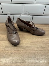 Hotter Shoes Amethyst Mary