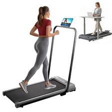 Electric Treadmill with