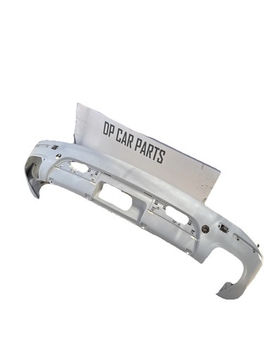 Touareg rear bumper - touareg,
