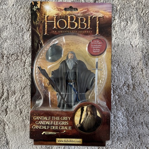 The hobbit unexpected - the,