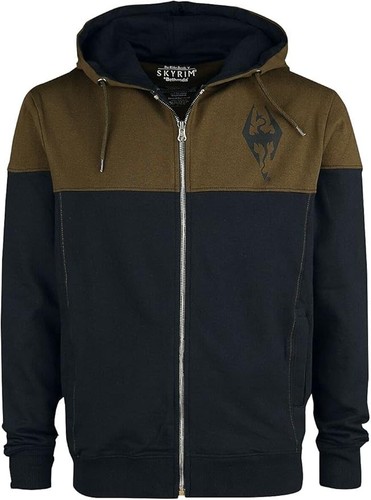 Skyrim elder scrolls hoodie - elder,