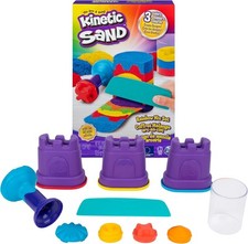 Kinetic Sand, Rainbow Mix Set