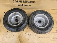 toro wheelhorse ride on lawn