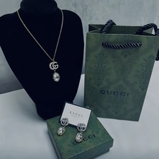 Gucci Double G Necklace And