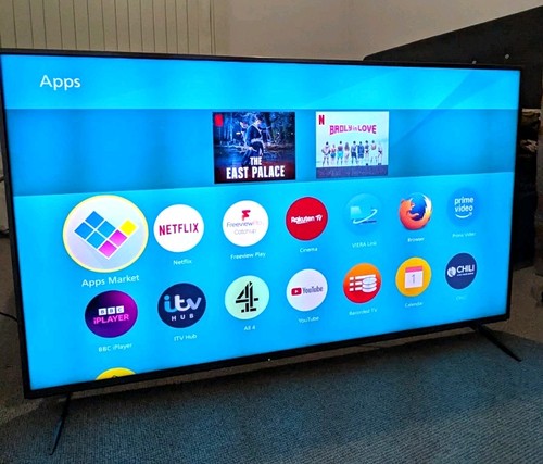 Panasonic 50cx700b 50in - panasonic, 4k