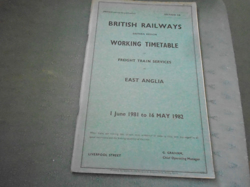 1981 british railways - 1981,