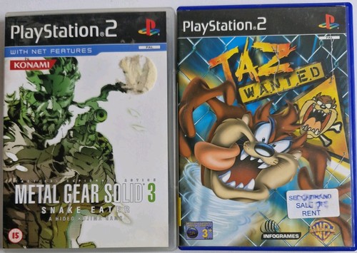 Playstation game bundle - x,