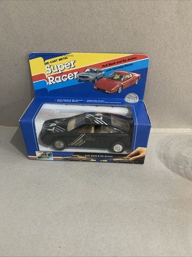 Super racer opel calibra die - super,