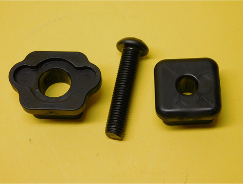 Mathews quiver mounting block - quiver,