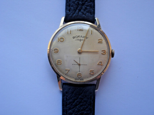 Hallmarked 9ct solid - hallmarked, gold