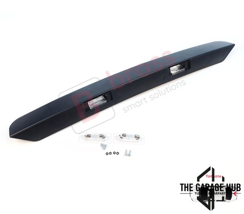 Rear license plate - rear,