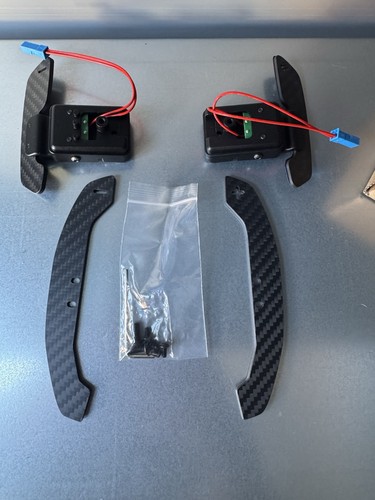 Bmw magnetic paddle - paddle, shifters