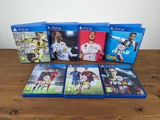 Fifa PS4 Bundle 14 15 16 17 18 19 20 -GET FAST- Sony Playstation 4 Football Game