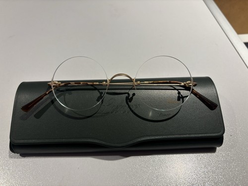 Lunor glasses classic round - glasses,