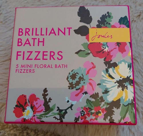 Joules brilliant floral bath - joules,