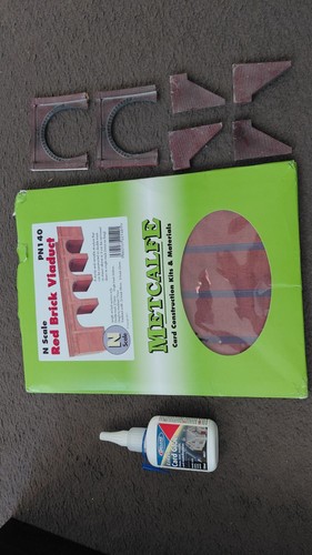 Gauge job lot - job,