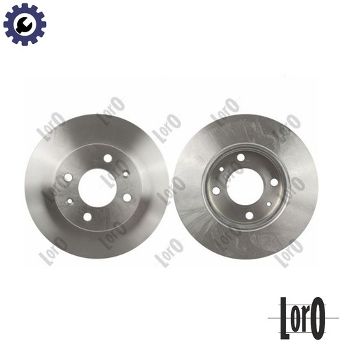 Brake disc 231 100 for - 231-03-100,