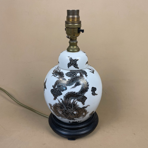 Oriental ceramic lamp light - ceramic,