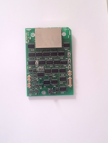 Topcon motherboard for rl50 - motherboard,