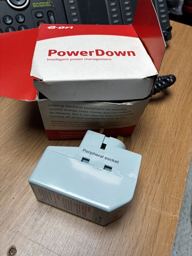 Eon power down intelligent - eon,