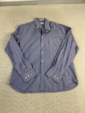 Gant Rugger Shirt Mens Large