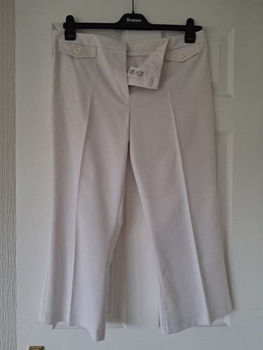 Ladies white ankle - &, s
