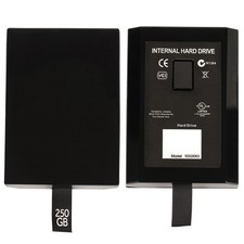 Gx556 Xbox360 Hard Drive Box 250Gb BAJ