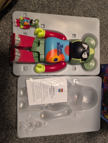 Space jam new legacy marvin - new,
