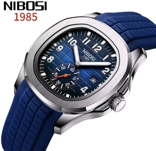 Men luxury quartz - men's,
