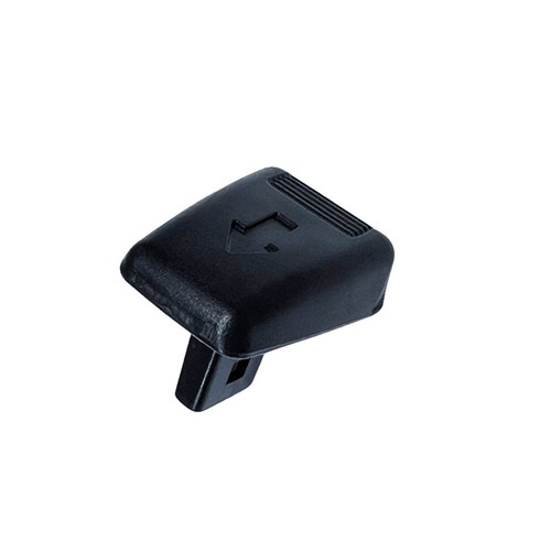 2nd row seat folding - row, lever