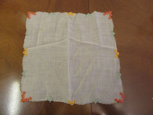 Vintage pair sanderson - pair,