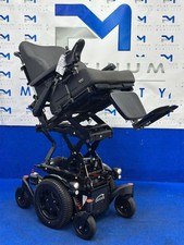 Quickie Q300 Mini Powerchair – 6mph Riser Electric Wheelchair by Sunrise (1616)