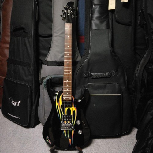 Electric guitar olp rare - electric,
